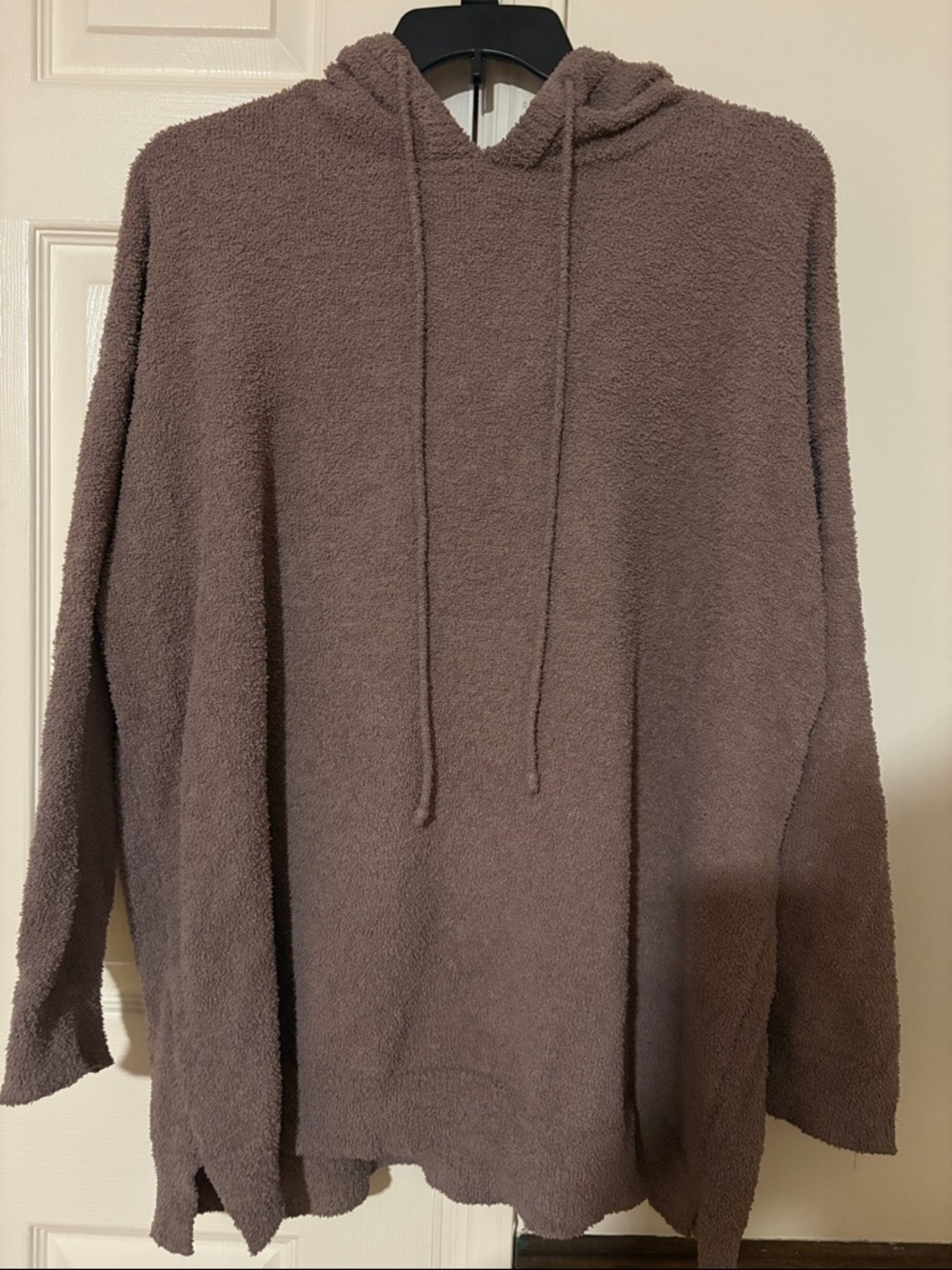 RD Style Cozy Brown Hoodie Sweatshirt